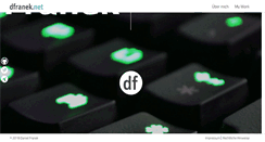 Desktop Screenshot of dfranek.net